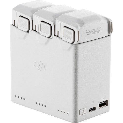 CP.MA.00000500.01 DJI Mini 3 Pro Two-Way Charging Hub