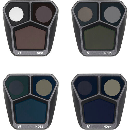 CP.MA.00000668.01 DJI Mavic 3 Pro ND Filters Set (ND8/16/32/64)