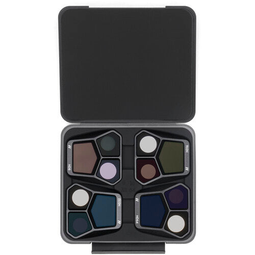 CP.MA.00000668.01 DJI Mavic 3 Pro ND Filters Set (ND8/16/32/64)