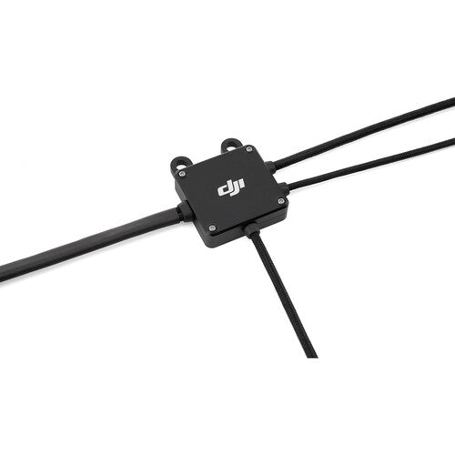CP.RN.00000313.01 DJI LiDAR Range Finder (RS) to DJI Transmission Cable Hub