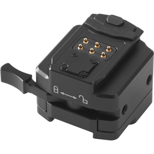 CP.RN.00000277.01 DJI Ronin 4D Hand Grips Mount Universal Adapter