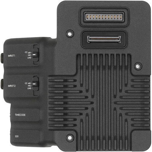 CP.RN.00000282.01 DJI Ronin 4D Expansion Plate (SDI/XLR/TC)