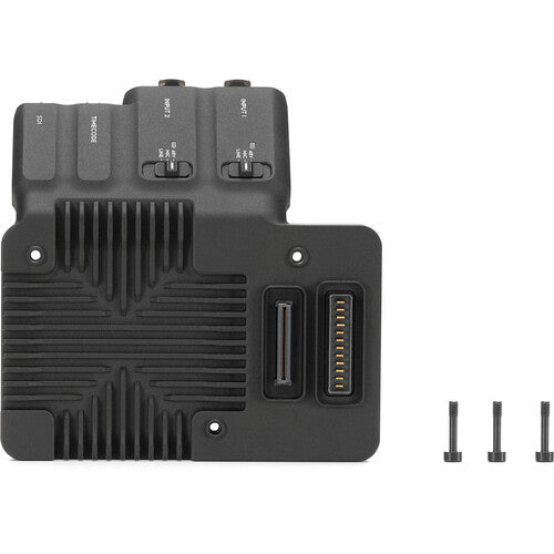 CP.RN.00000282.01 DJI Ronin 4D Expansion Plate (SDI/XLR/TC)