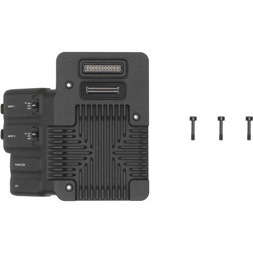 CP.RN.00000282.01 DJI Ronin 4D Expansion Plate (SDI/XLR/TC)