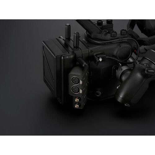 CP.RN.00000282.01 DJI Ronin 4D Expansion Plate (SDI/XLR/TC)