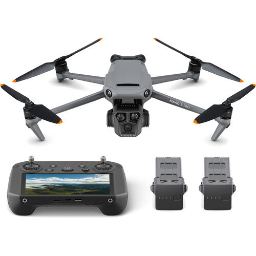 CP.MA.00000662.01 DJI Mavic 3 Pro Fly More Combo(DJI RC PRO)