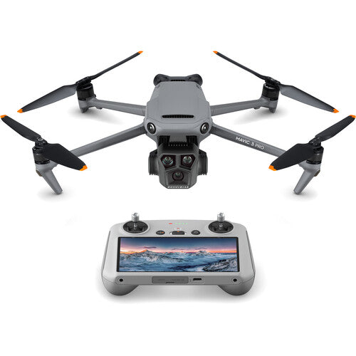CP.MA.00000654.01 DJI Mavic 3 Pro(DJI RC)(NA)