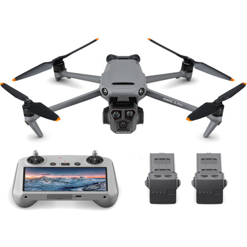 CP.MA.00000660.01 DJI Mavic 3 Pro Fly More Combo(DJI RC)