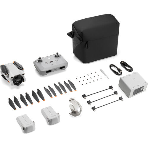 CP.MA.00000610.01 DJI Mini 3 Fly More Combo (GL)