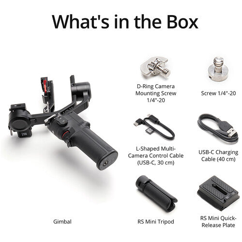 CP.RN.00000294.01 DJI RS 3 Mini