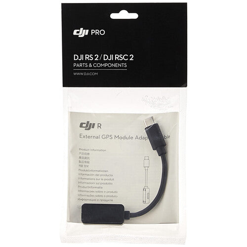 CP.RN.00000165.01 DJI R External GPS Module Adapter Cable