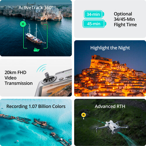 CP.MA.00000732.01 DJI Mini 4 Pro (DJI RC 2) (GL)