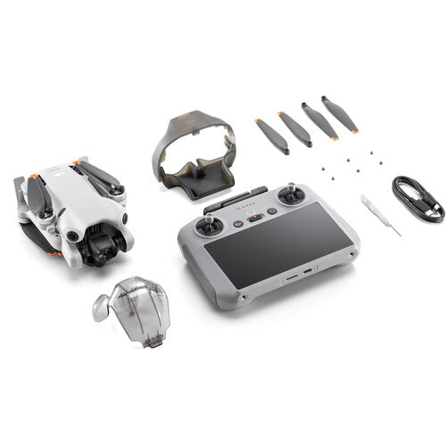 CP.MA.00000732.01 DJI Mini 4 Pro (DJI RC 2) (GL)