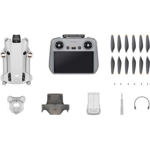 CP.MA.00000732.01 DJI Mini 4 Pro (DJI RC 2) (GL)