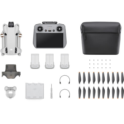 CP.MA.00000735.01 DJI Mini 4 Pro Fly More Combo (DJI RC 2) (GL)