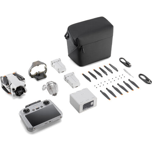CP.MA.00000740.01 DJI Mini 4 Pro Fly More Combo Plus (DJI RC 2) (GL)