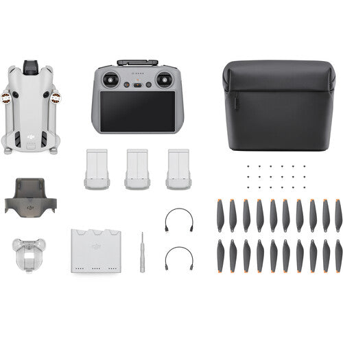 CP.MA.00000740.01 DJI Mini 4 Pro Fly More Combo Plus (DJI RC 2) (GL)