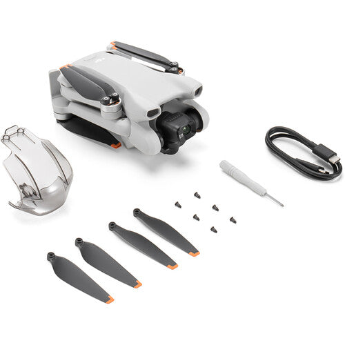 CP.MA.00000582.01 DJI Mini 3 (Drone Only) (GL)