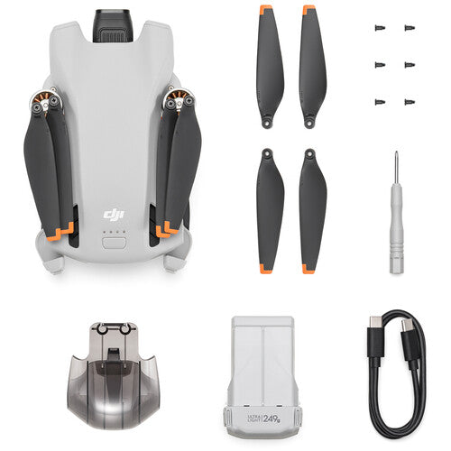 CP.MA.00000582.01 DJI Mini 3 (Drone Only) (GL)