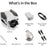 CP.MA.00000582.01 DJI Mini 3 (Drone Only) (GL)