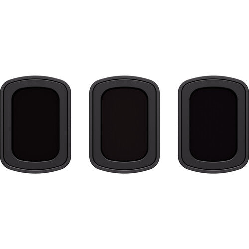CP.OS.00000305.01 Osmo Pocket 3 Magnetic ND Filters Set