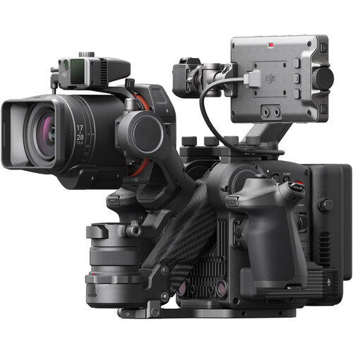 CP.RN.00000351.01 DJI Ronin 4D 4-Axis Cinema Camera 8K Combo