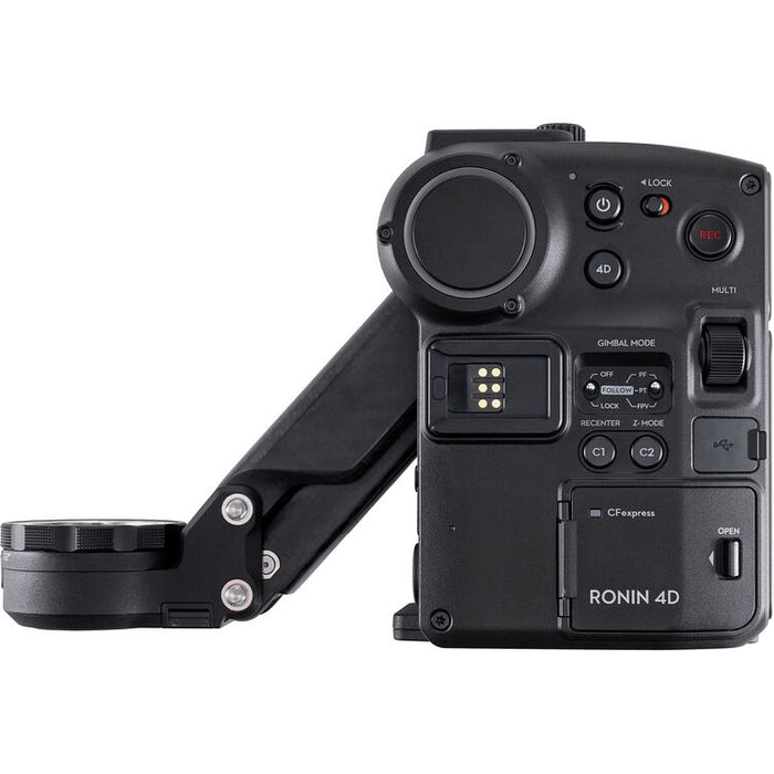 CP.RN.00000351.01 DJI Ronin 4D 4-Axis Cinema Camera 8K Combo