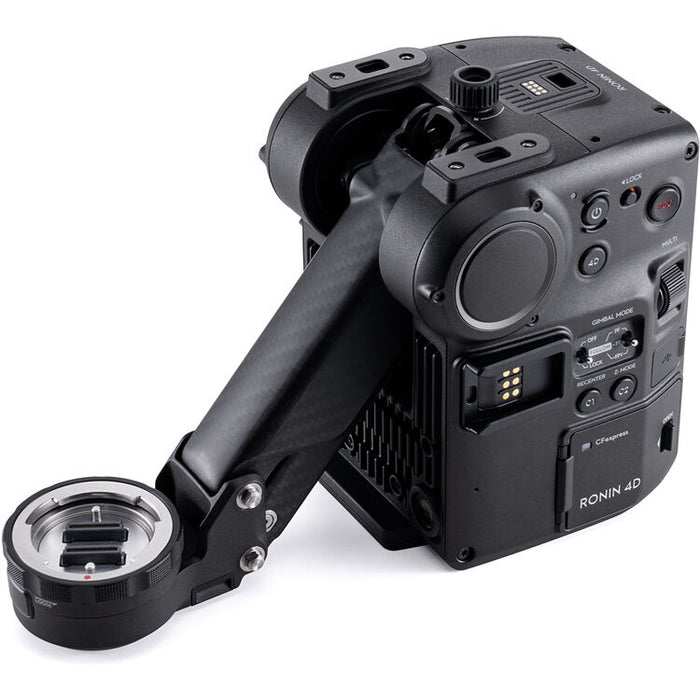 CP.RN.00000351.01 DJI Ronin 4D 4-Axis Cinema Camera 8K Combo