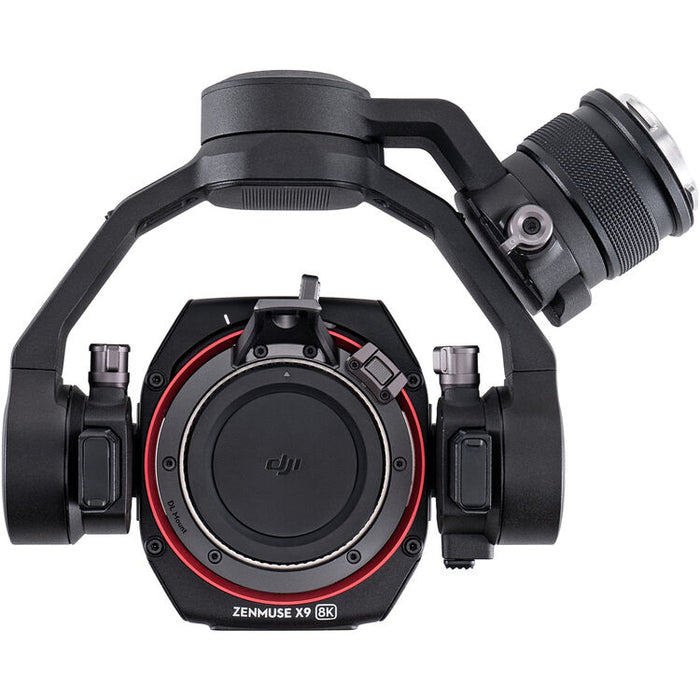 CP.RN.00000351.01 DJI Ronin 4D 4-Axis Cinema Camera 8K Combo
