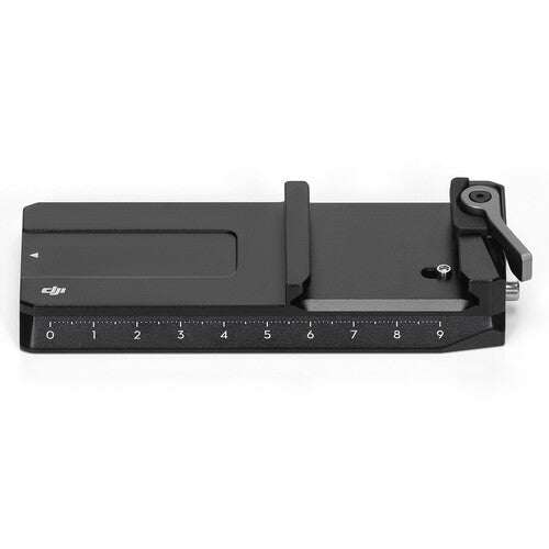 CP.RN.00000373.01 DJI RS Lower Quick-Release Plate (2024)