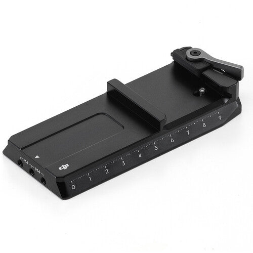 CP.RN.00000373.01 DJI RS Lower Quick-Release Plate (2024)