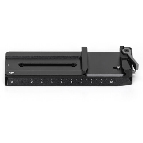 CP.RN.00000371.01 DJI RS Pro Lower Quick-Release Plate (2024)