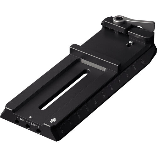 CP.RN.00000371.01 DJI RS Pro Lower Quick-Release Plate (2024)