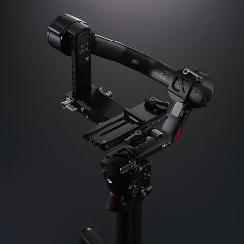 CP.RN.00000371.01 DJI RS Pro Lower Quick-Release Plate (2024)