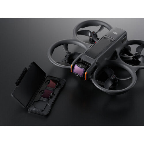 CP.FP.00000156.01 DJI Avata 2 ND Filters Set（ND8/16/32）