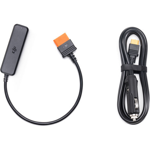 CP.DY.00000050.01 DJI Power Car Power Outlet to SDC Power Cable (12V/24V)