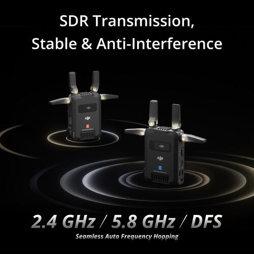 CP.RN.00000397.02 DJI SDR Transmission Combo