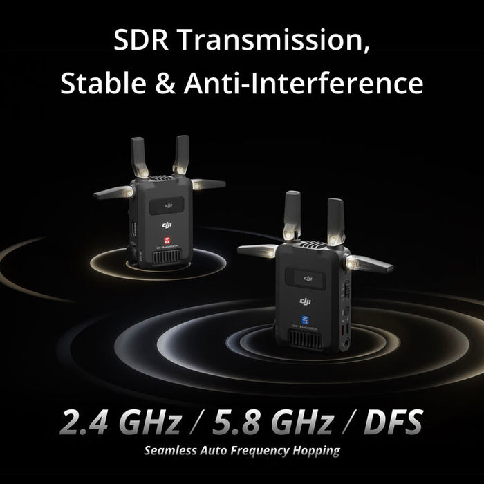 CP.RN.00000400.02 DJI SDR Transmission Transmitter