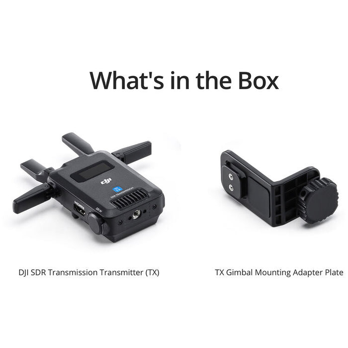 CP.RN.00000400.02 DJI SDR Transmission Transmitter