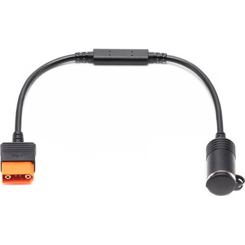 CP.DY.00000049.03 DJI Power SDC to Car Charger Plug Power Cable(12V)