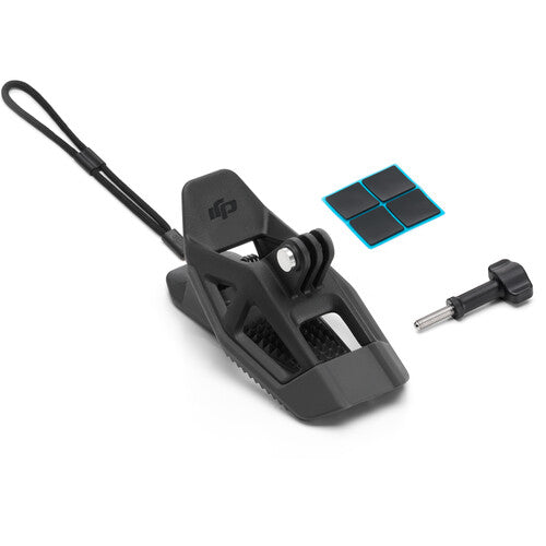 CP.OS.00000369.01 Osmo Helmet Chin Mount Clip