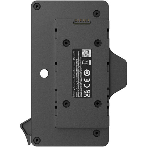 CP.RN.00000419.01 DJI High-Bright Remote Monitor Gold-Mount Battery Adapter