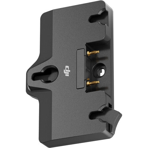 CP.RN.00000419.01 DJI High-Bright Remote Monitor Gold-Mount Battery Adapter