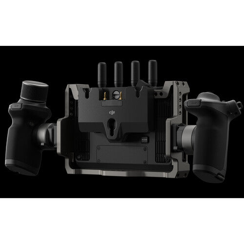 CP.RN.00000419.01 DJI High-Bright Remote Monitor Gold-Mount Battery Adapter