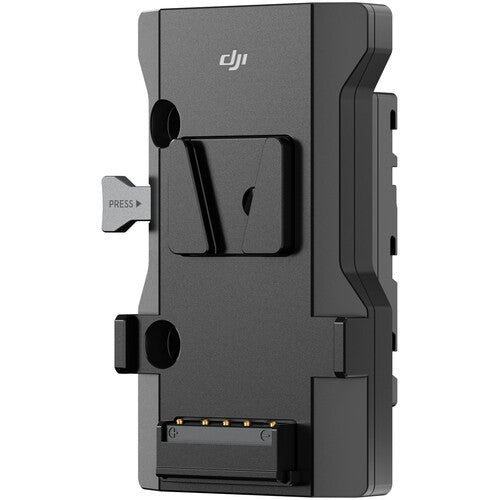 CP.RN.00000418.01 DJI High-Bright Remote Monitor V-Mount Battery Adapter