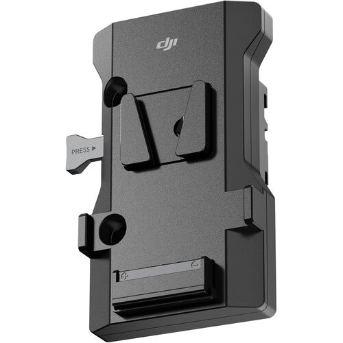 CP.RN.00000418.01 DJI High-Bright Remote Monitor V-Mount Battery Adapter