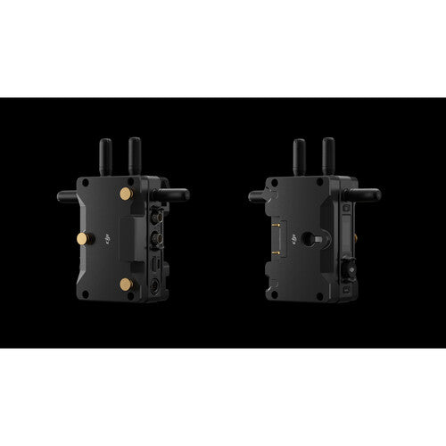 CP.RN.00000417.01 DJI Transmission Gold-Mount Battery Adapter