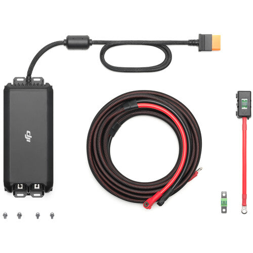 CP.DY.00000155.01 DJI Power 1kW Super Fast Car Charger