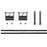 CP.DY.00000151.01 DJI Power Expansion Battery 2000 Mounting Kit