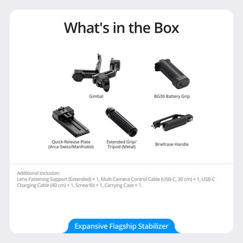 CP.RN.00000345.01 DJI RS 4 Pro